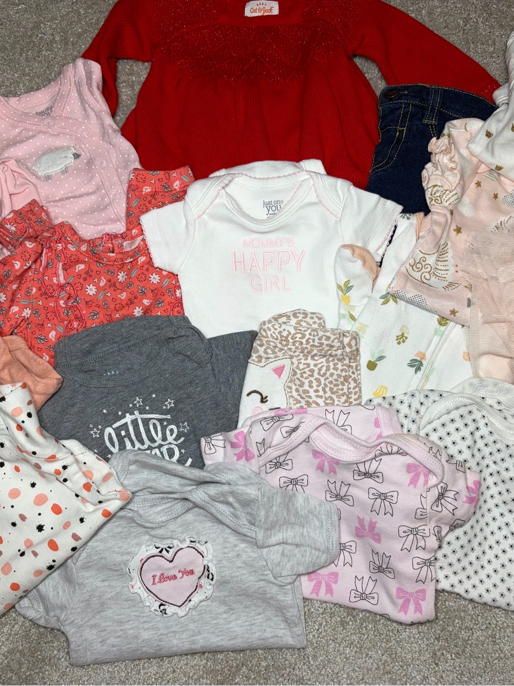 Baby Girl bundle